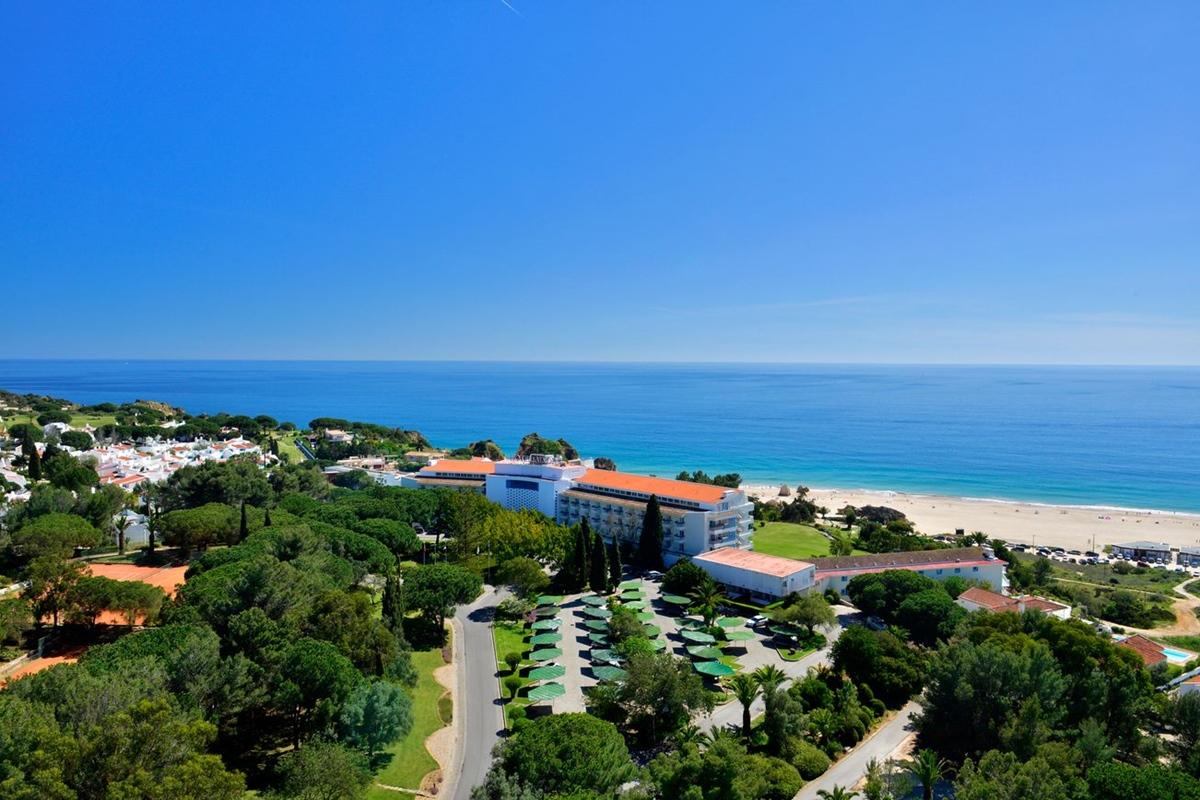 Pestana Blue Alvor Beach Eksteriør bilde